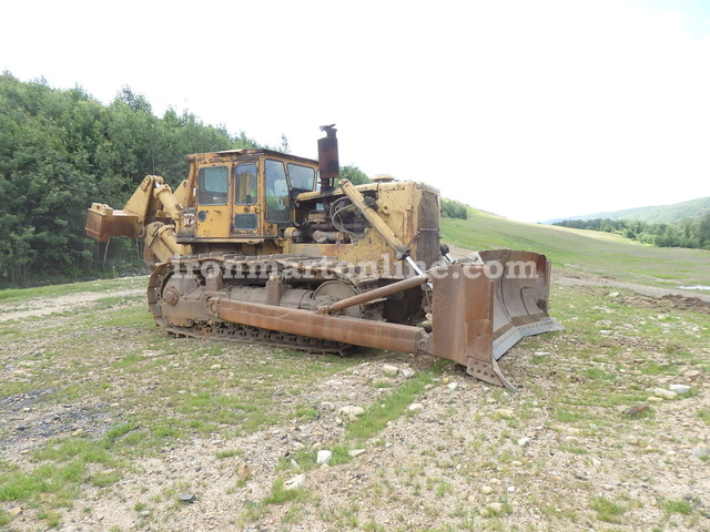 1970 Caterpillar D9G Dozer