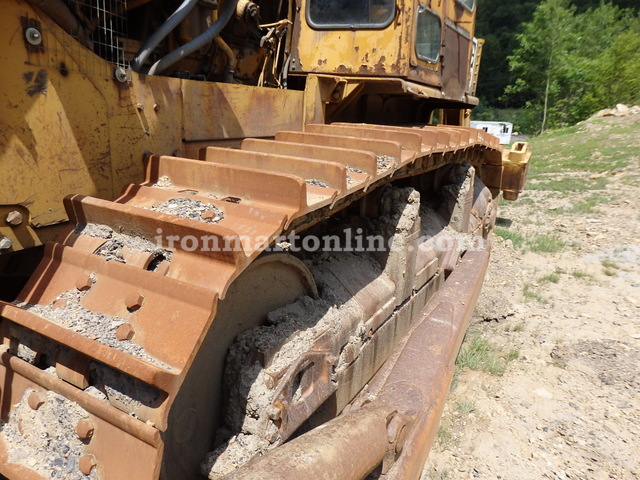 1970 Caterpillar D9G Dozer