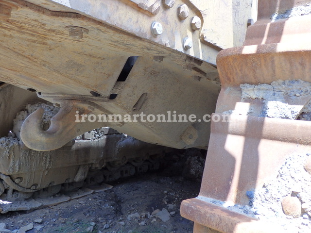 1970 Caterpillar D9G Dozer