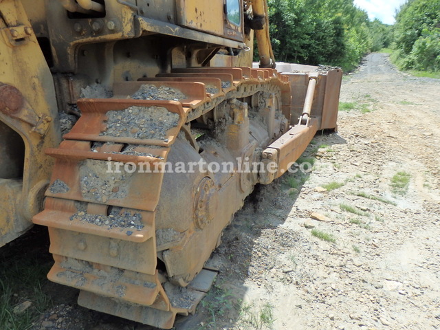 1970 Caterpillar D9G Dozer