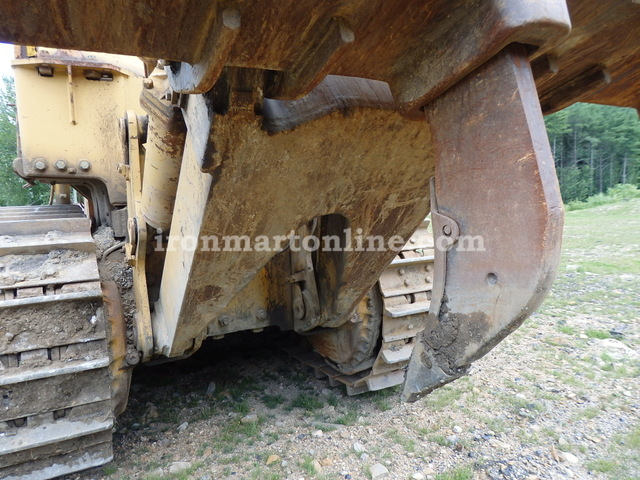 1970 Caterpillar D9G Dozer