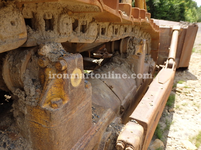 1970 Caterpillar D9G Dozer