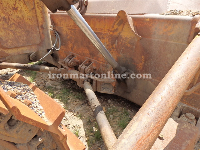 1970 Caterpillar D9G Dozer