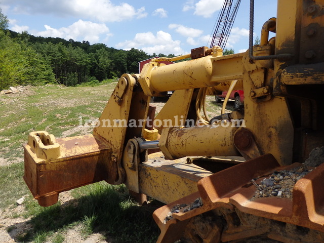 1970 Caterpillar D9G Dozer