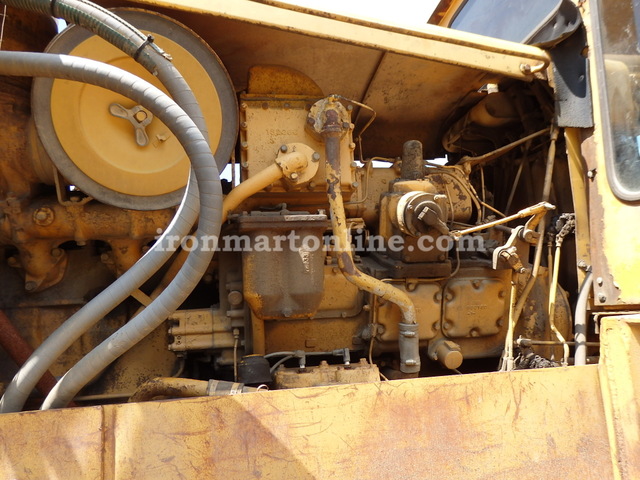 1970 Caterpillar D9G Dozer