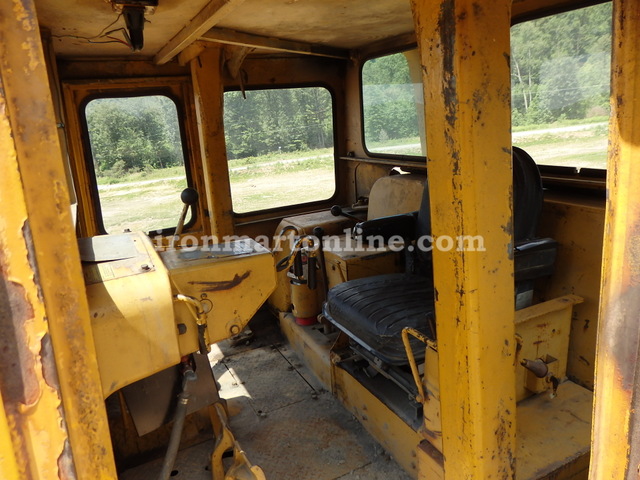 1970 Caterpillar D9G Dozer