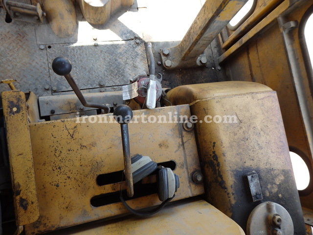 1970 Caterpillar D9G Dozer