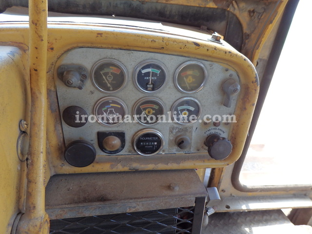 1970 Caterpillar D9G Dozer