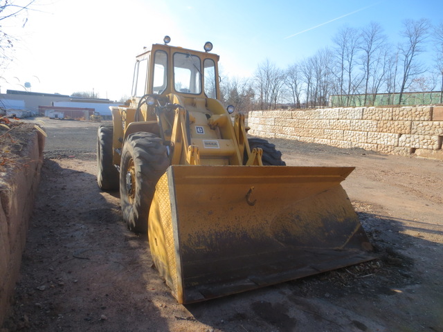 Caterpillar 944A Wheel Loader