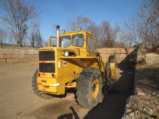 Caterpillar 944A Wheel Loader