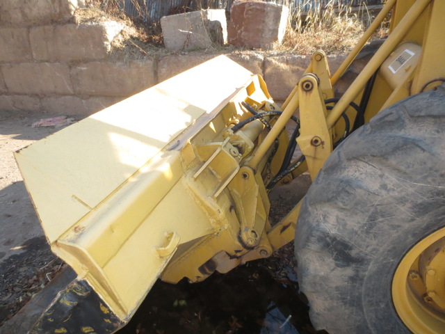 Caterpillar 944A Wheel Loader