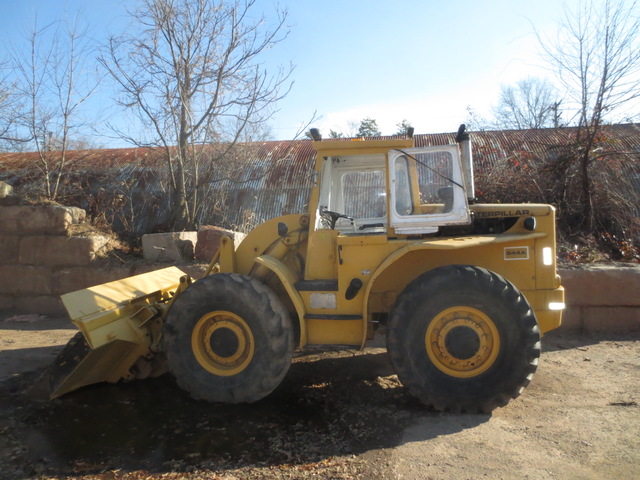 Caterpillar 944A Wheel Loader