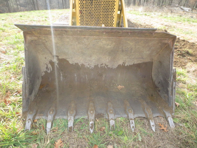 1964 Caterpillar 955H Track Loader