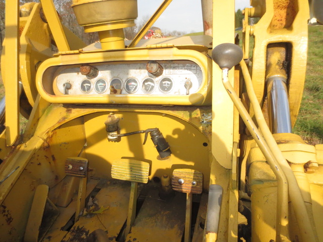 1964 Caterpillar 955H Track Loader