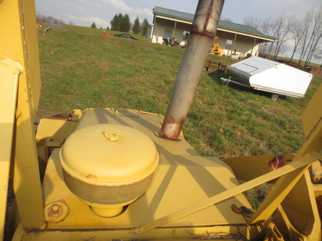 1964 Caterpillar 955H Track Loader