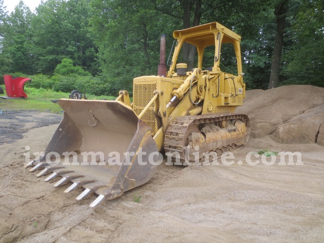 1980 Caterpillar 955L Track Loader