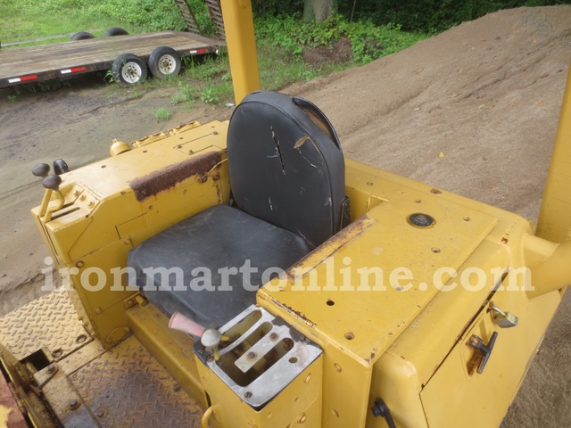 1980 Caterpillar 955L Track Loader