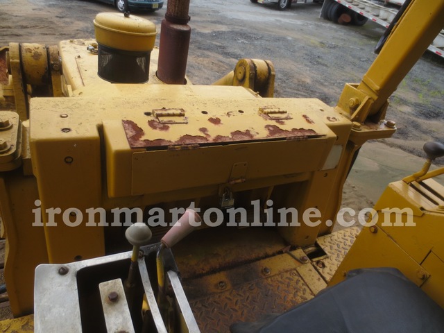 1980 Caterpillar 955L Track Loader