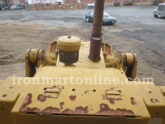 1980 Caterpillar 955L Track Loader