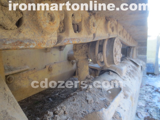 1987 Caterpillar D4B Dozer