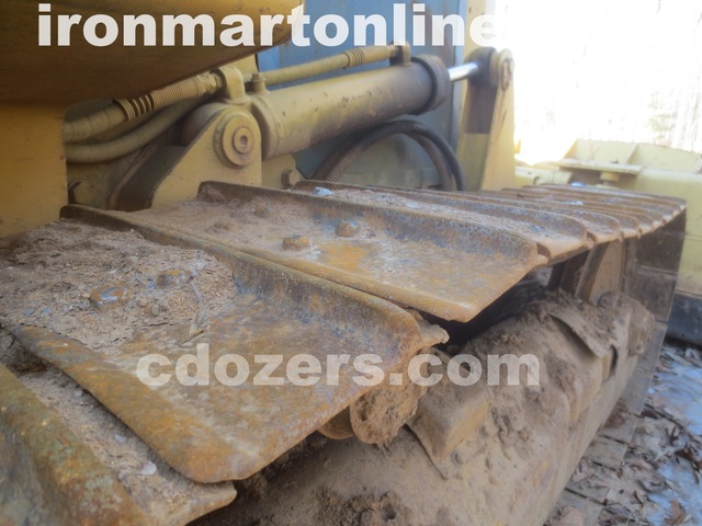 1987 Caterpillar D4B Dozer