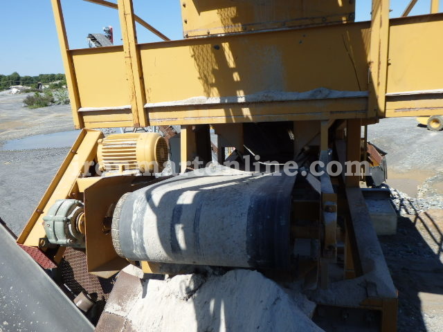 2004 CEC Roadrunner 102x115 Portable Impact Crusher Plant