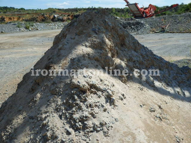 2004 CEC Roadrunner 102x115 Portable Impact Crusher Plant