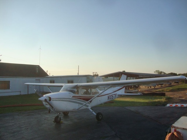 1980 Cessna 172N (N1057F) Skyhawk Plane