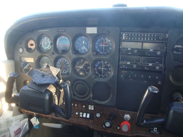 1980 Cessna 172N (N1057F) Skyhawk Plane