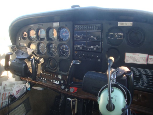 1980 Cessna 172N (N1057F) Skyhawk Plane