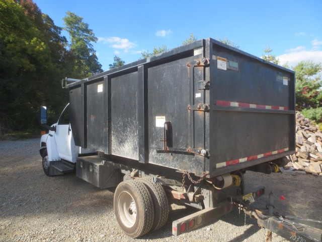 2006 Chevy Kodiak (C5500) Switch-n-Go Truck