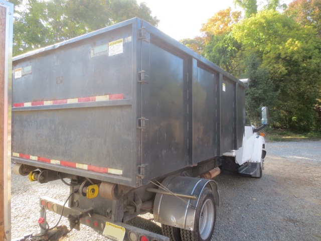 2006 Chevy Kodiak (C5500) Switch-n-Go Truck