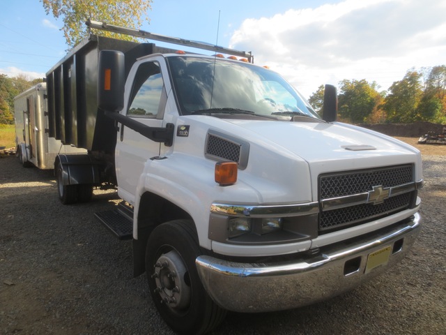 2006 Chevy Kodiak (C5500) Switch-n-Go Truck