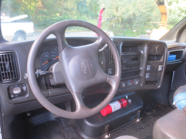 2006 Chevy Kodiak (C5500) Switch-n-Go Truck