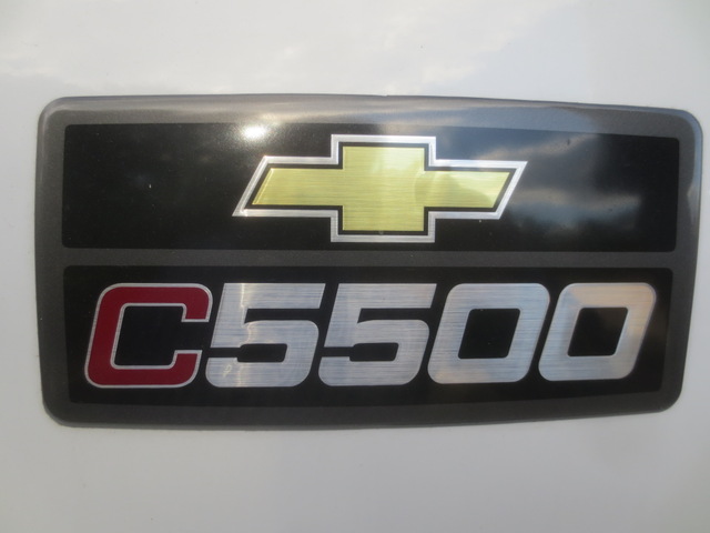 2006 Chevy Kodiak (C5500) Switch-n-Go Truck