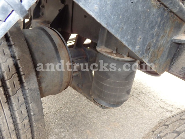 Mack CL713 Tri Axle Tractor with 55 Ton Lowboy