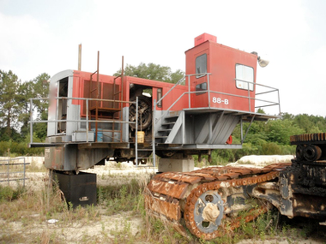 1974 Bucyrus-Erie 88B IV Dragline