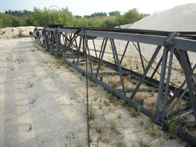 1974 Bucyrus-Erie 88B IV Dragline