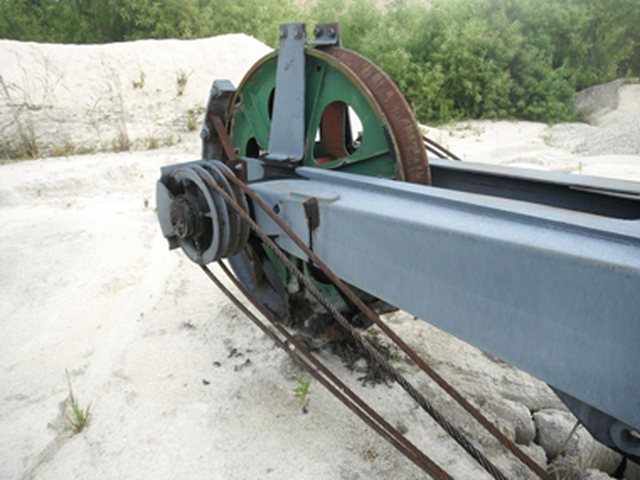 1974 Bucyrus-Erie 88B IV Dragline