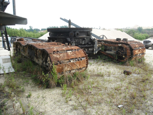 1974 Bucyrus-Erie 88B IV Dragline