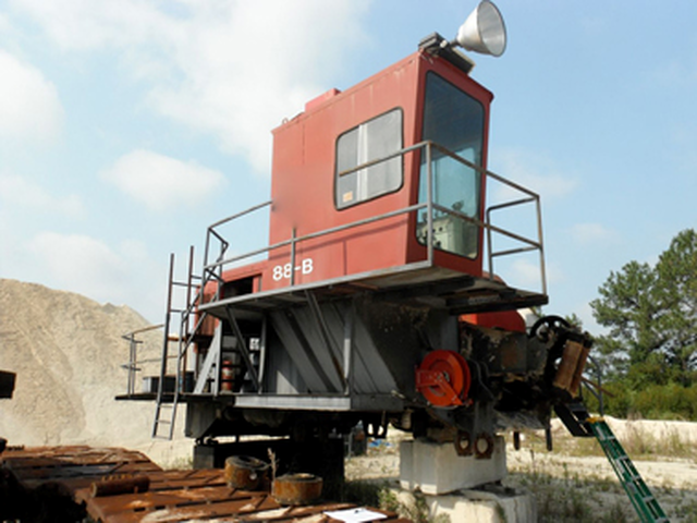 1974 Bucyrus-Erie 88B IV Dragline