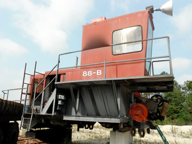 1974 Bucyrus-Erie 88B IV Dragline