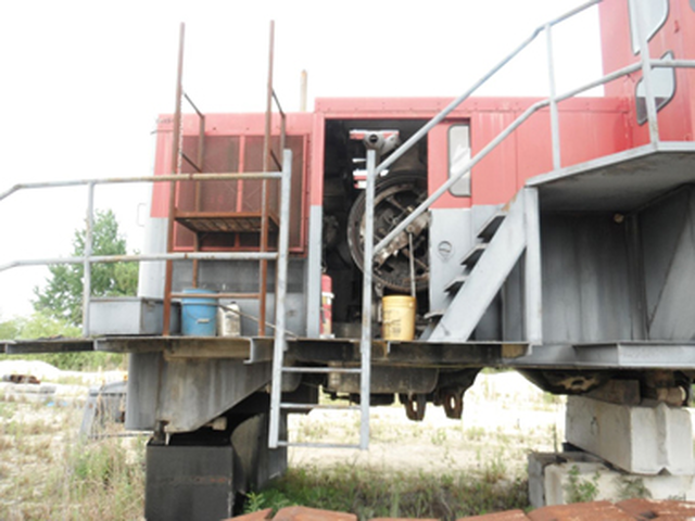 1974 Bucyrus-Erie 88B IV Dragline