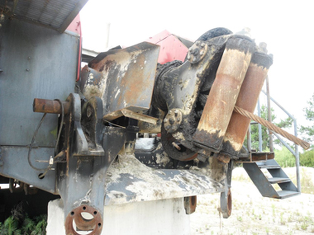 1974 Bucyrus-Erie 88B IV Dragline