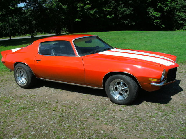 1973 camaro