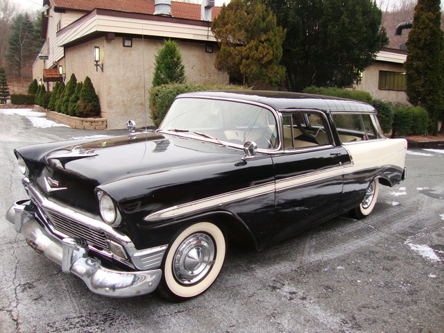 1956 nomad