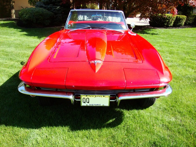 1964 corvette