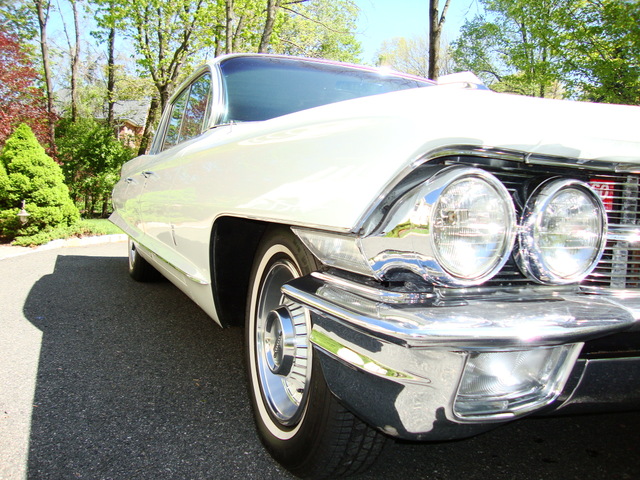 62 Fleetwood Cadillac