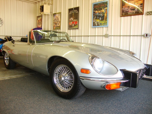 1974 xj 12 jaguar