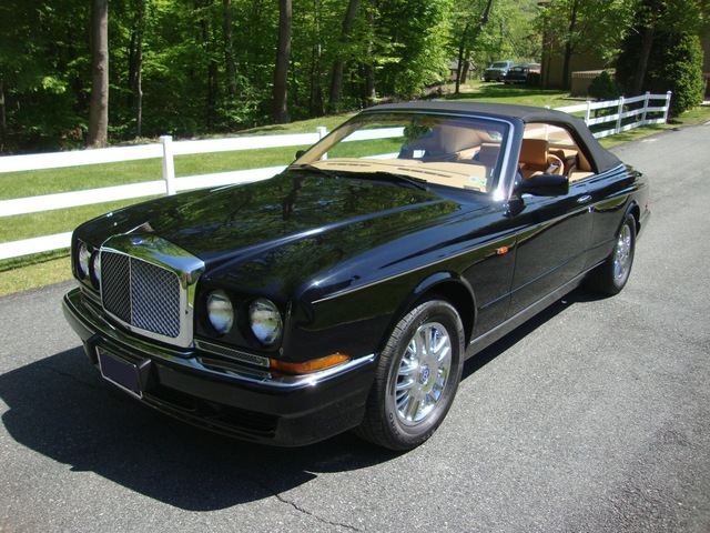 bentley azure